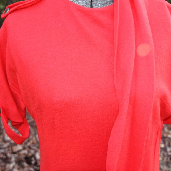 Kerry Brooke Wool Evening Dress Sears - Picture 2 of 9